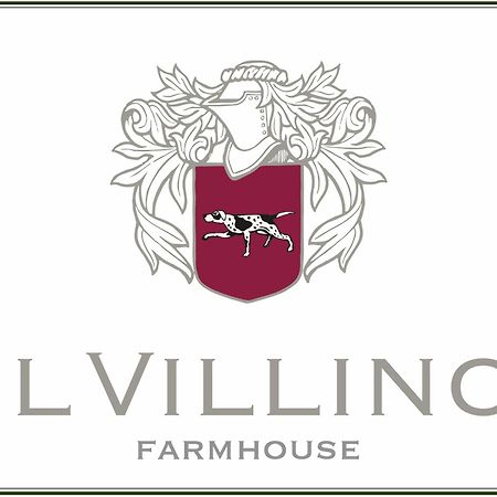 Il Villino Farmhouse Castellina in Chianti Zewnętrze zdjęcie