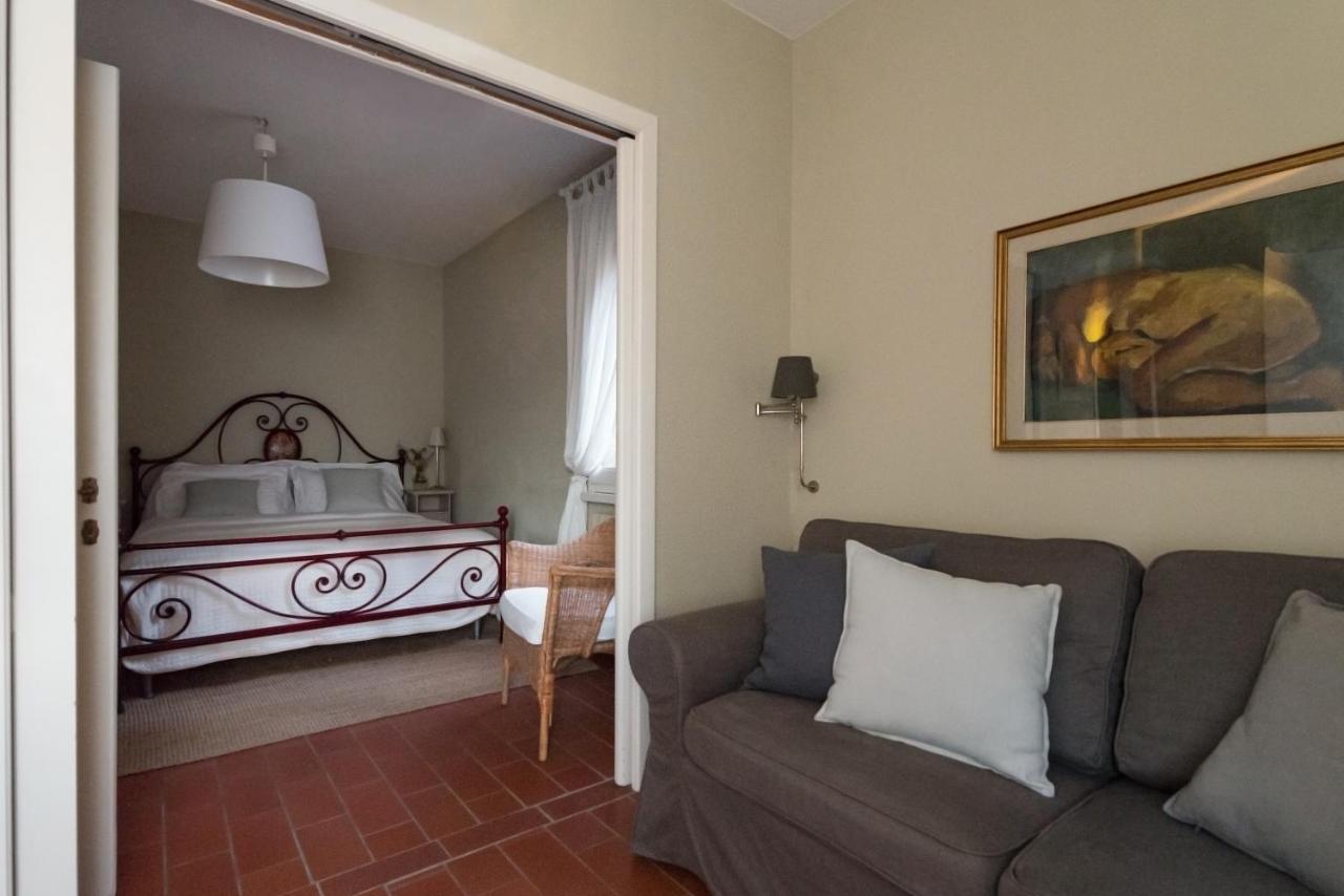Il Villino Farmhouse Castellina in Chianti Zewnętrze zdjęcie