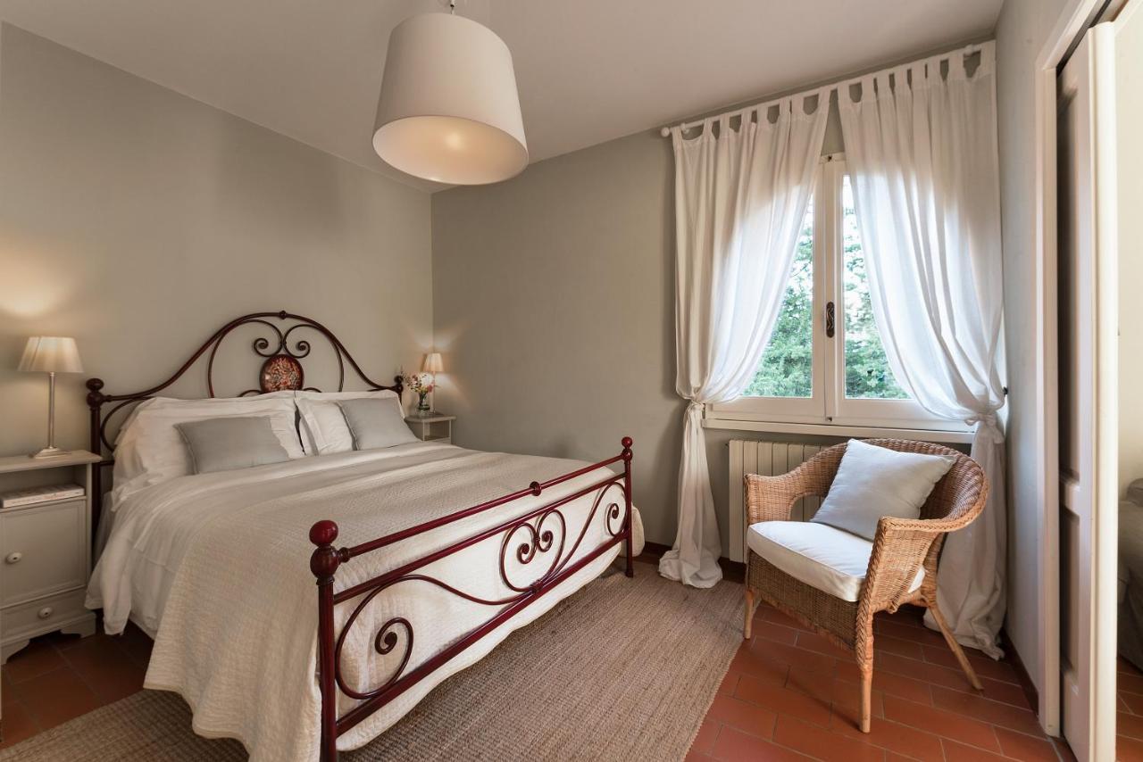Il Villino Farmhouse Castellina in Chianti Zewnętrze zdjęcie