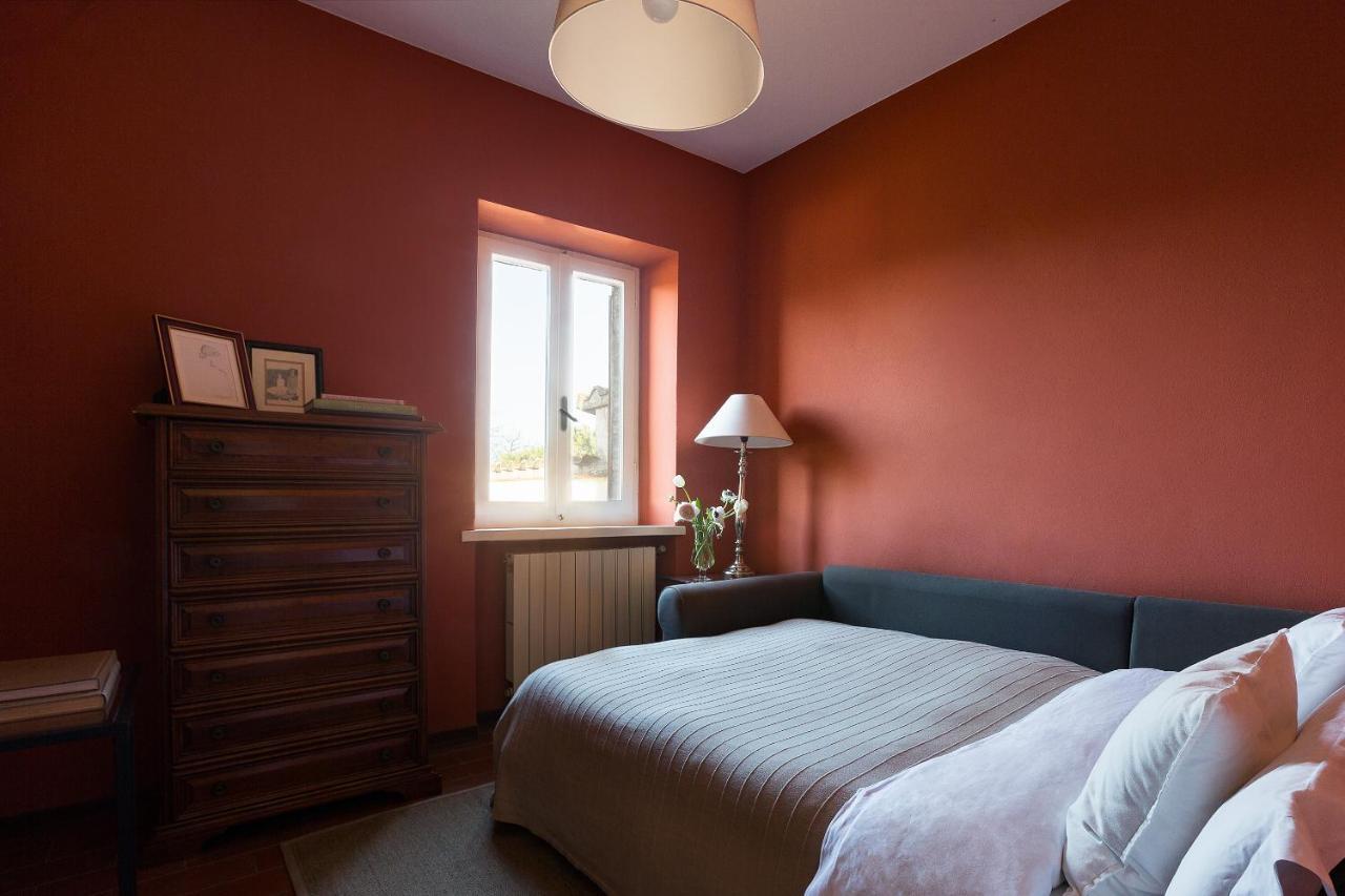 Il Villino Farmhouse Castellina in Chianti Zewnętrze zdjęcie
