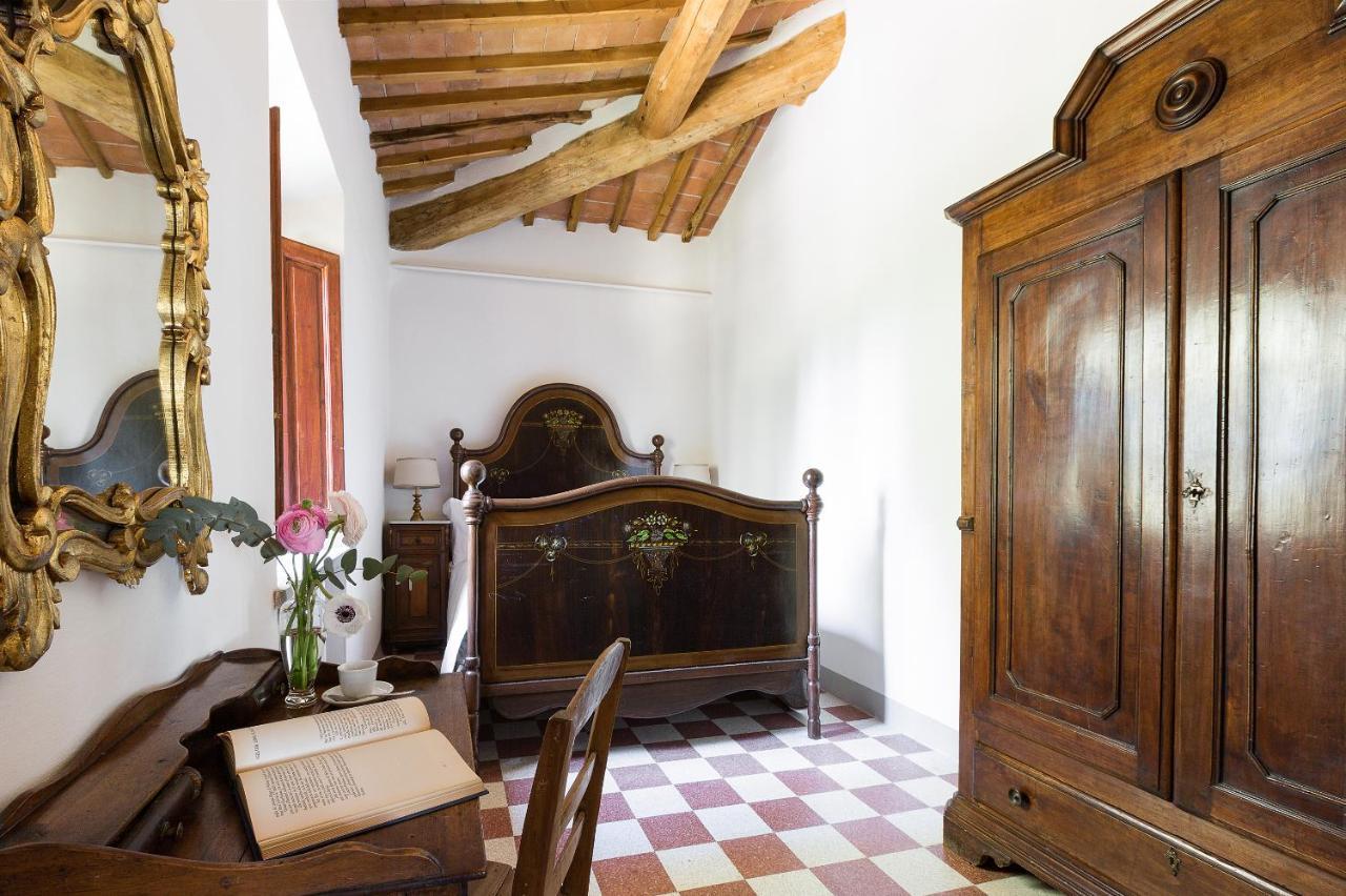 Il Villino Farmhouse Castellina in Chianti Zewnętrze zdjęcie