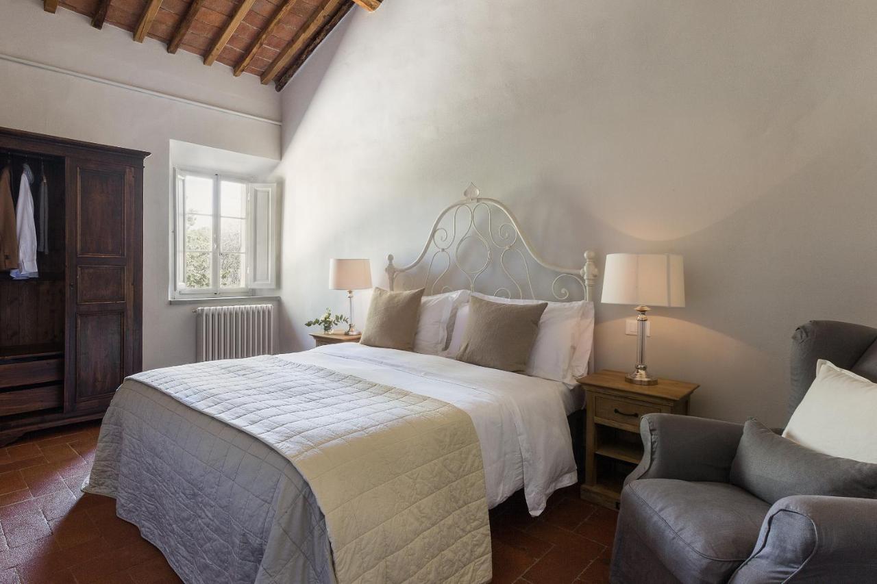 Il Villino Farmhouse Castellina in Chianti Zewnętrze zdjęcie