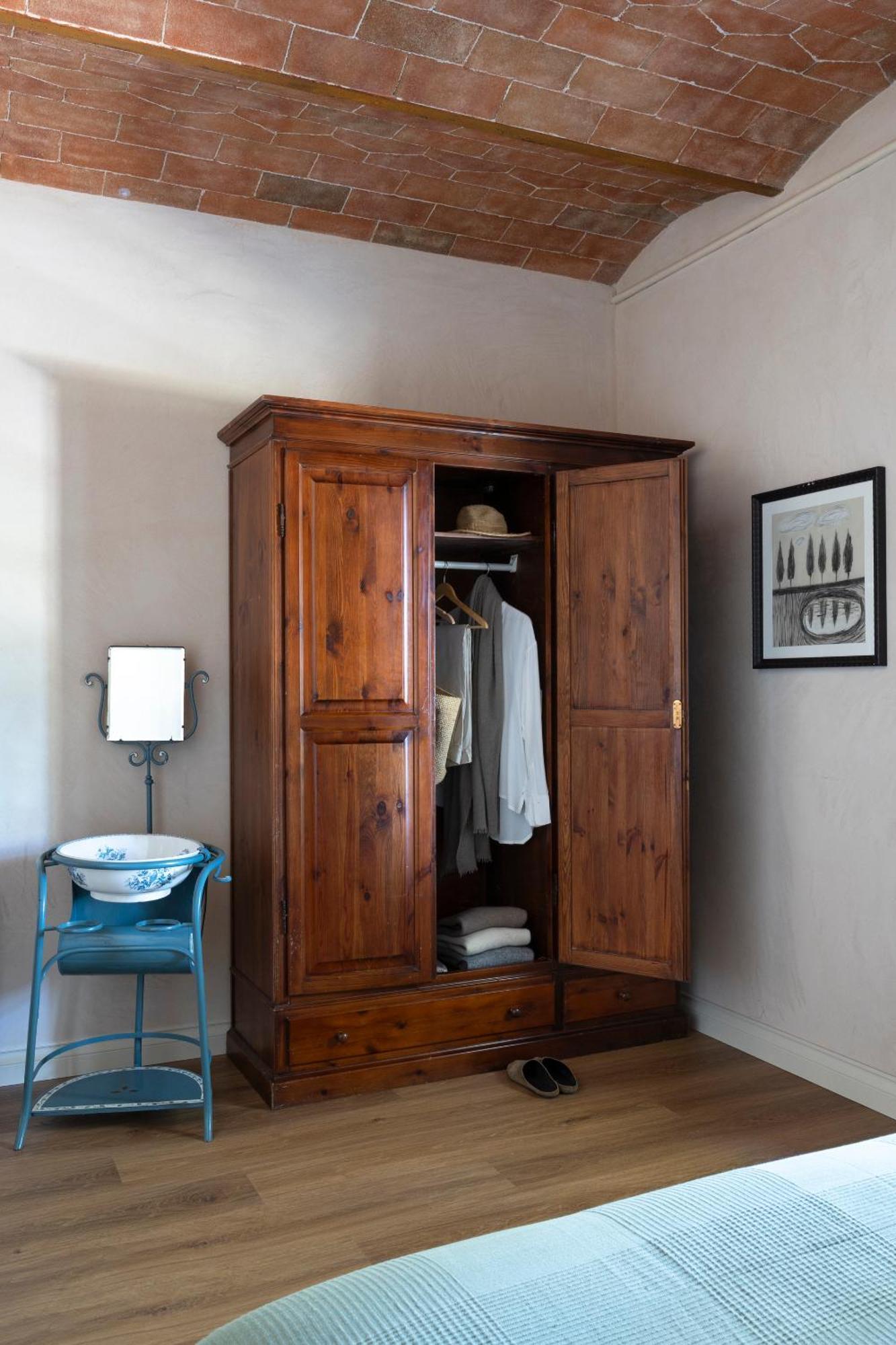 Il Villino Farmhouse Castellina in Chianti Zewnętrze zdjęcie