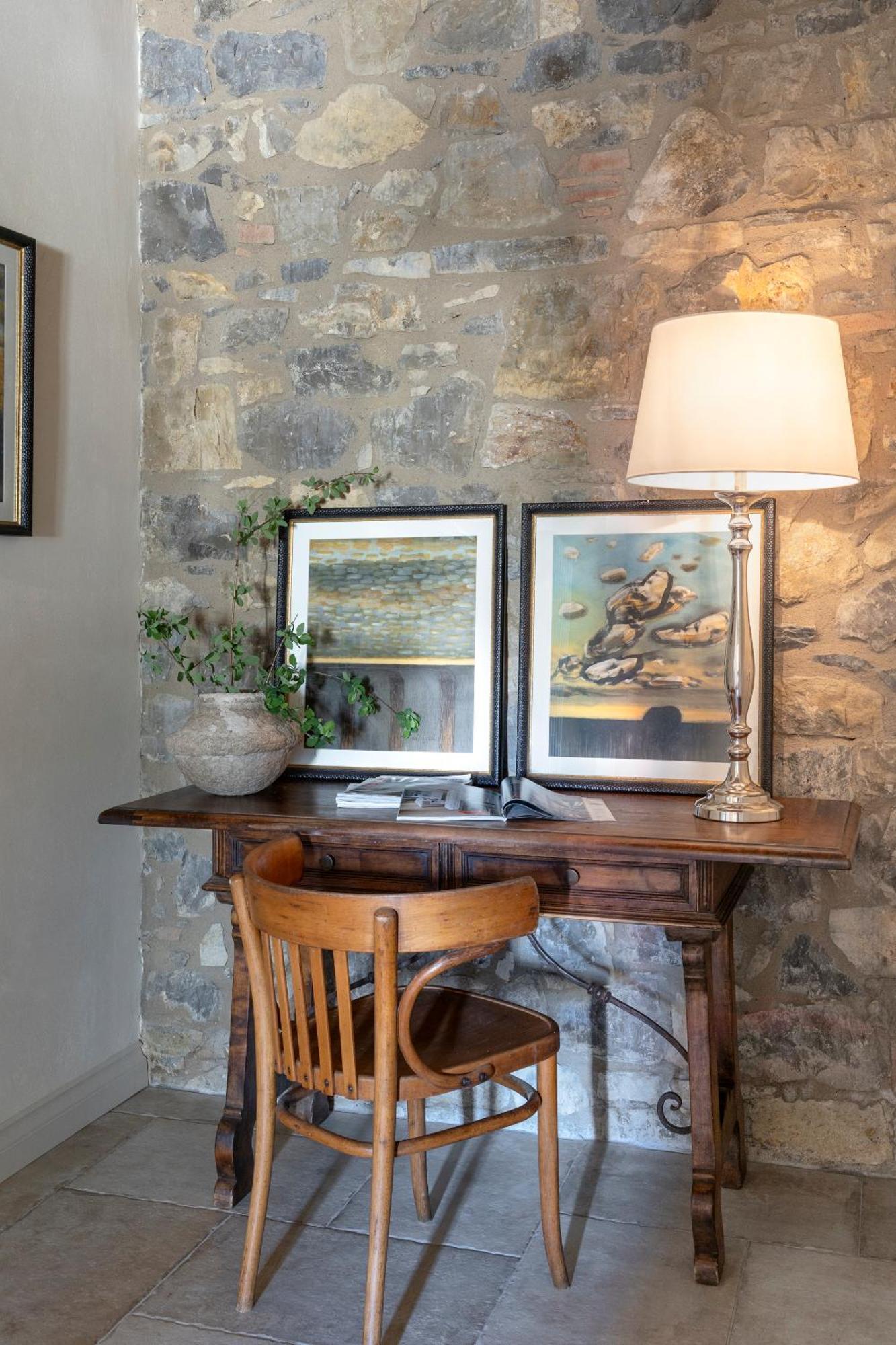 Il Villino Farmhouse Castellina in Chianti Zewnętrze zdjęcie
