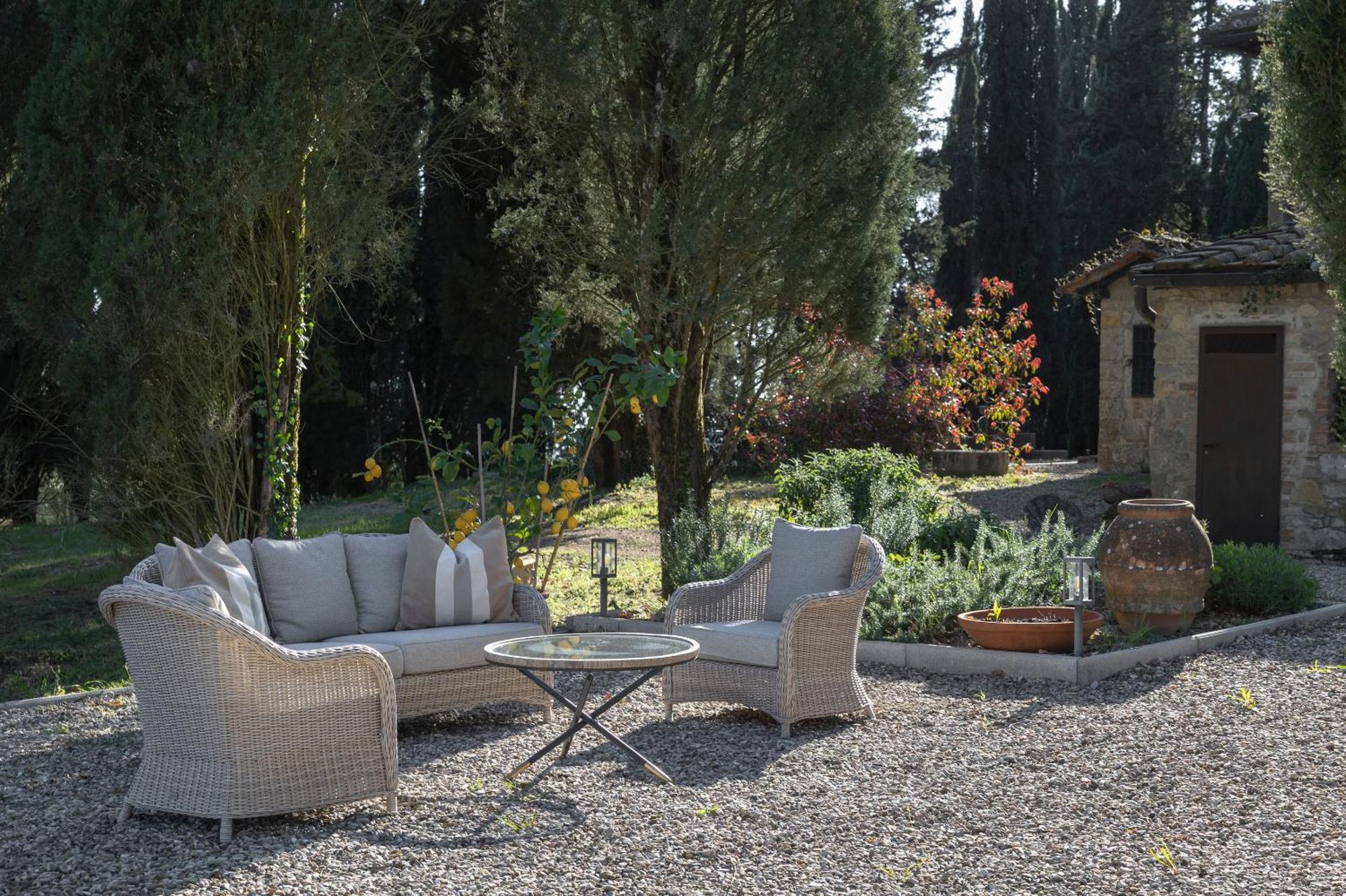 Il Villino Farmhouse Castellina in Chianti Zewnętrze zdjęcie