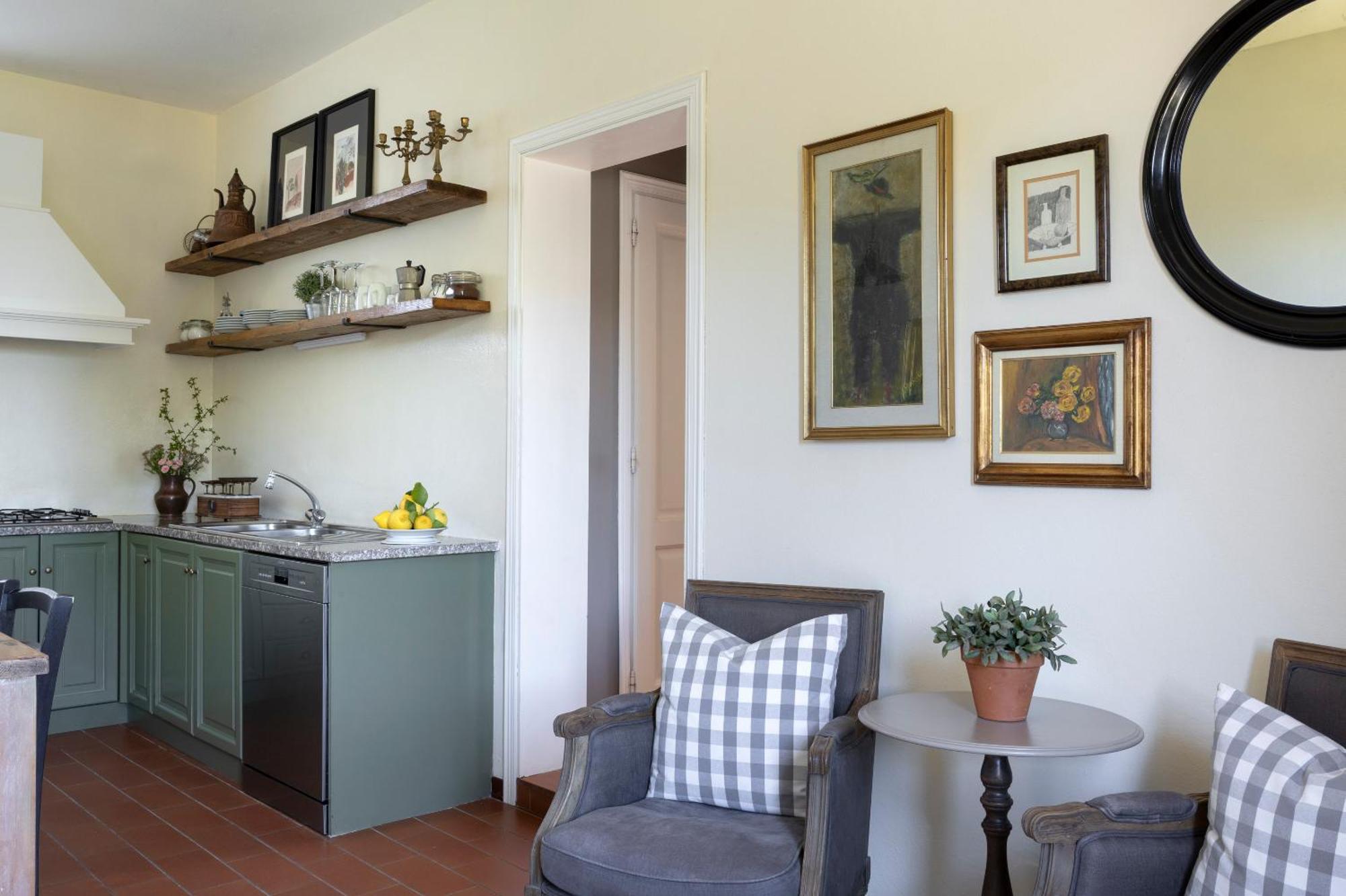 Il Villino Farmhouse Castellina in Chianti Zewnętrze zdjęcie
