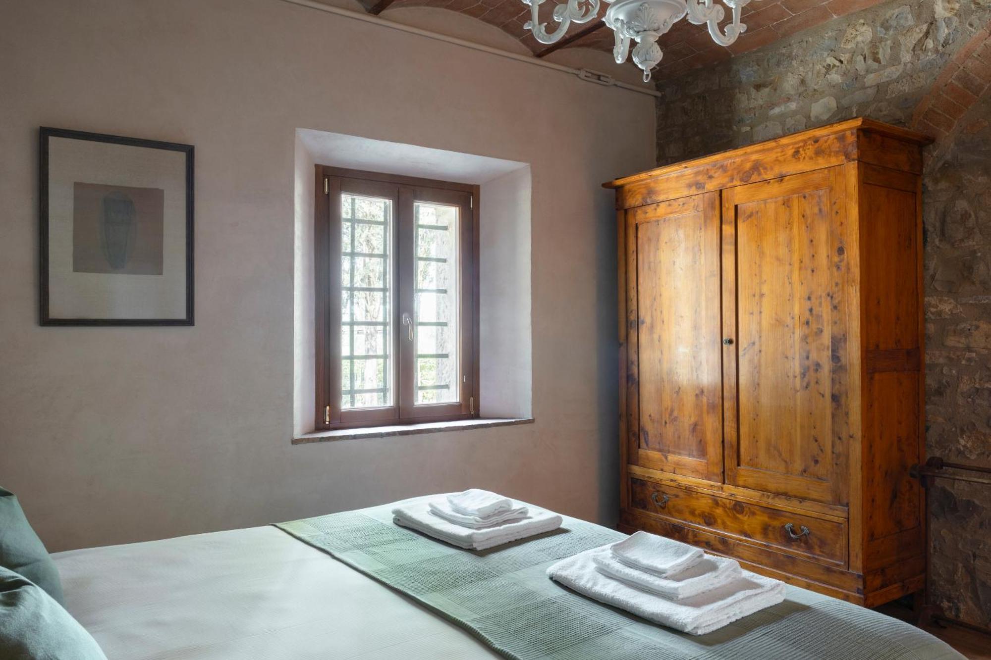 Il Villino Farmhouse Castellina in Chianti Zewnętrze zdjęcie